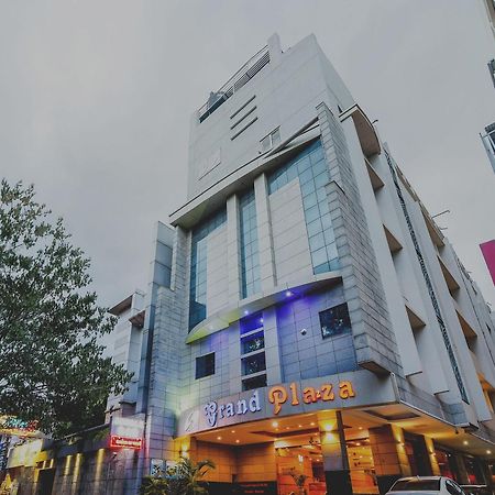 Super Capital O Grand Plaza Hotel Coimbatore Exterior photo